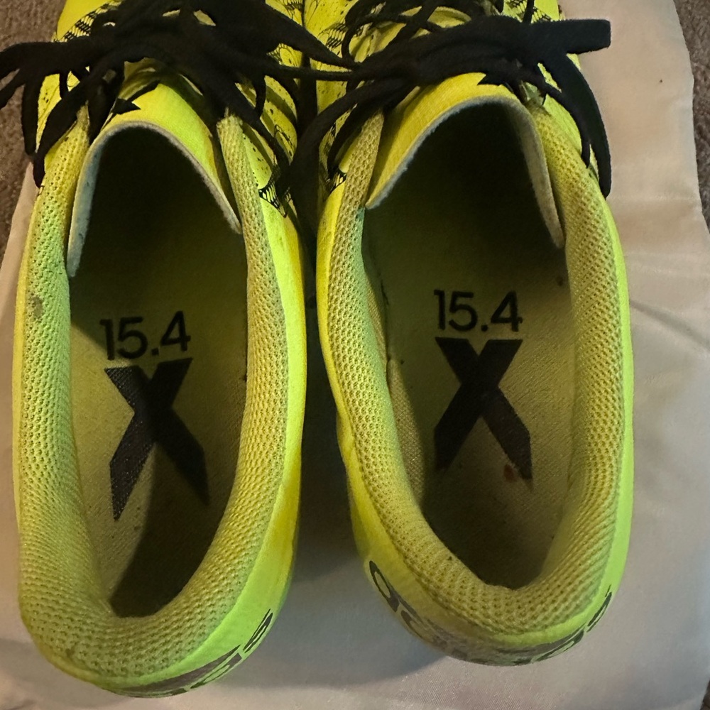 Adidas cleats - Picture 2 of 5